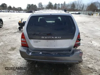 2003 Subaru Forester XS with VIN JF1SG65673H711209, listed as a Copart auction lot 45928795 with 179,635 mi miles and Clean Title. Bid and sale history available at carsss.com. Image 6.