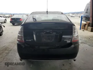 2007 Toyota Prius with VIN JTDKB20U077563343, listed as a Copart auction lot 65936475 with 250,922 mi miles and Salvage title. Bid and sale history available at DreamBid. Image 6.