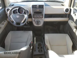 2008 Honda Element with VIN 5J6YH27308L004092, listed as a Copart auction lot 85789474 with 129,183 mi miles and Salvage Title. Bid and sale history available at DreamBid. Image 8.