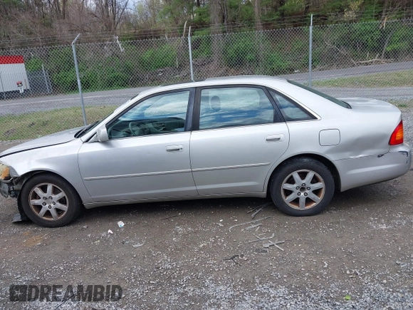 2002 Toyota Avalon XL with VIN 4T1BF28B12U234616, listed as a IAAI auction lot 41954288 with 148,418 mi miles. Bid and sale history available at carsss.com. Image 14.