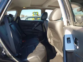 2012 Nissan Murano SV with VIN JN8AZ1MW4CW211674, listed as a IAAI auction lot 41353661 with 169,560 mi miles and . Bid and sale history available at carsss.com. Image 8.