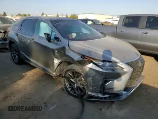 2018 Lexus RX with VIN 2T2BZMCA8JC164478, listed as a Copart auction lot 65092242 with 59,794 mi miles. Bid and sale history available at carsss.com. Image 11.