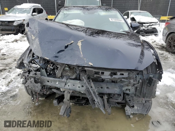 2020 Mazda 6 Sport with VIN JM1GL1UM0L1521260, listed as a Copart auction lot 87309064 with 62,143 mi miles and Salvage Title. Bid and sale history available at DreamBid. Image 5.