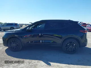 2020 Chevrolet Blazer LT z VIN 3GNKBBRA3LS596803, wystawiony jako IAAI lot #42060918 z przebiegiem 59 253 mil mil oraz . Historia ofert i sprzedaży dostępna na DreamBid. Obrazek 14.