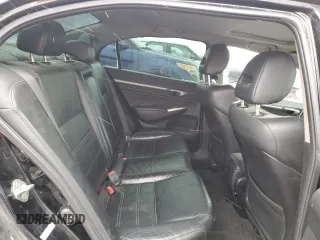 2009 Acura CSX z VIN 2HHFD56529H201225, wystawiony jako Copart lot #79451984 z przebiegiem 202 919 mil mil oraz Tytuł czysty. Historia ofert i sprzedaży dostępna na DreamBid. Obrazek 10.