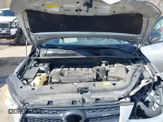 2011 Toyota RAV4 with VIN 2T3BF4DV4BW164063, listed as a IAAI auction lot 41878344 with 147,020 mi miles. Bid and sale history available at carsss.com. Image 10.