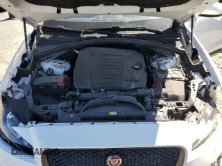2019 Jaguar F-Pace 25t Premium with VIN SADCJ2FX6KA397242, listed as a Copart auction lot 47704605 with 74,256 mi miles and Salvage Title. Bid and sale history available at DreamBid. Image 12.