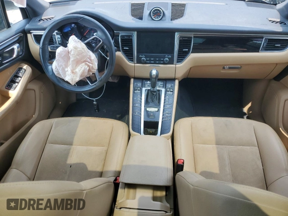 2018 Porsche Macan с VIN WP1AA2A50JLB19172, выставлен на аукционе Copart как лот 60455995 с пробегом 59 268 миль миль и Списание • Salvage title. История ставок и продаж доступна на DreamBid. Изображение 8.