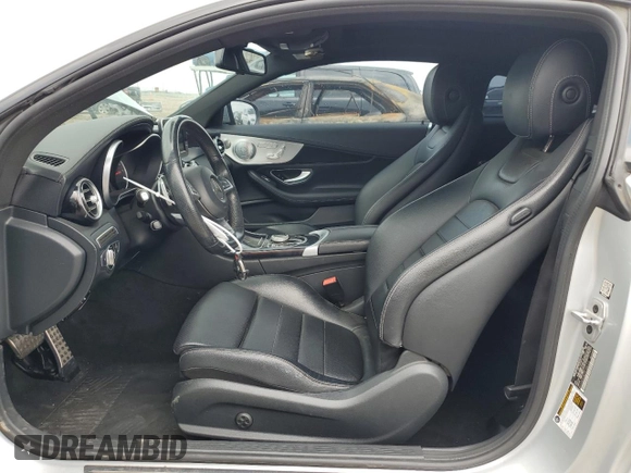 2017 Mercedes-Benz C 300 с VIN WDDWJ4KB2HF366232, выставлен на аукционе Copart как лот 52992515 с пробегом 108 067 миль миль и Списание • Salvage title. История ставок и продаж доступна на DreamBid. Изображение 7.