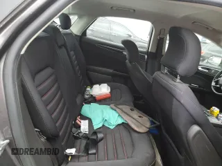 2015 Ford Fusion SE with VIN 3FA6P0H95FR239325, listed as a Copart auction lot 61131755 with 175,044 mi miles and Salvage title. Bid and sale history available at DreamBid. Image 10.