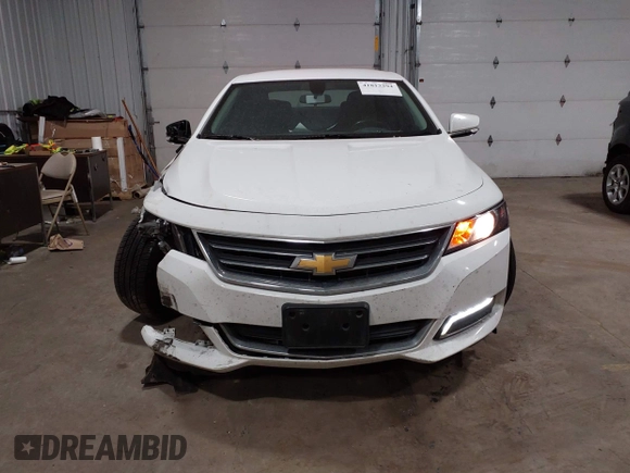 2018 Chevrolet Impala LT with VIN 1G1105S39JU135781, listed as a IAAI auction lot 41813394 with 100,747 mi miles and . Bid and sale history available at DreamBid. Image 12.