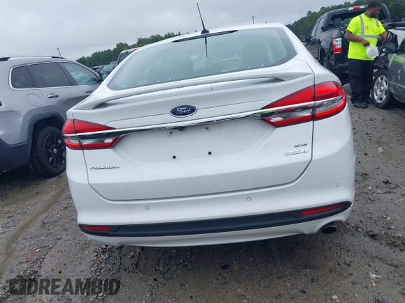 2018 Ford Fusion SE with VIN 3FA6P0HD6JR153230, listed as a IAAI auction lot 40336904 with 71,949 mi miles and . Bid and sale history available at DreamBid. Image 16.