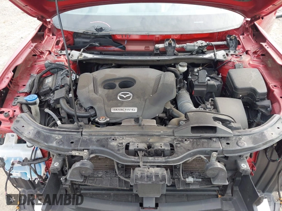 2021 Mazda CX-9 Signature with VIN JM3TCBEY2M0509874, listed as a IAAI auction lot 42492202 with 69,153 mi miles and . Bid and sale history available at DreamBid. Image 10.