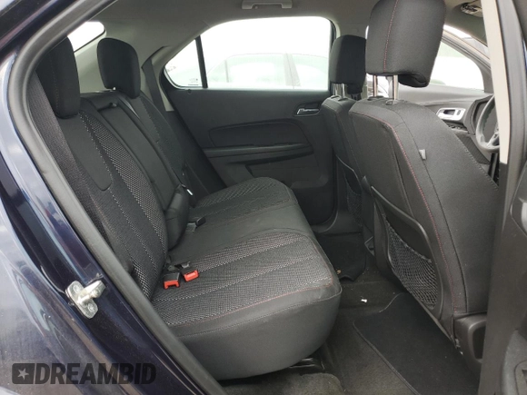 2017 Chevrolet Equinox LS with VIN 2GNALBEK2H1524453, listed as a Copart auction lot 53070015 with 0 mi miles and Salvage Title. Bid and sale history available at carsss.com. Image 10.