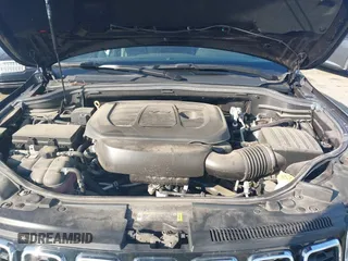 2021 Jeep Grand Cherokee 80th Anniversary with VIN 1C4RJFBG6MC711983, listed as a IAAI auction lot 40633511 with 22,480 mi miles and . Bid and sale history available at DreamBid. Image 10.