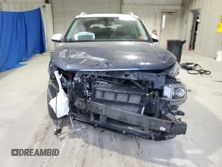 2023 Hyundai Venue Limited with VIN KMHRC8A32PU222379, listed as a Copart auction lot 55206605 with Not provided miles and Salvage title. Bid and sale history available at DreamBid. Image 5.