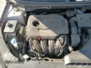 2019 Hyundai Sonata SEL with VIN 5NPE34AF2KH747595, listed as a Copart auction lot 70550815 with 149,223 mi miles and Salvage title. Bid and sale history available at DreamBid. Image 15.