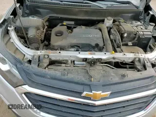 2019 Chevrolet Equinox LT с VIN 2GNAXTEVXK6140905, выставлен на аукционе Copart как лот 71750675 с пробегом 73 574 миль миль и Списание • Salvage title. История ставок и продаж доступна на DreamBid. Изображение 16.