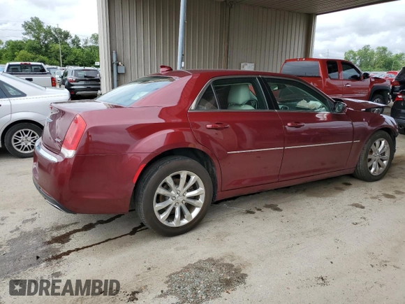 2017 Chrysler 300 Limited с VIN 2C3CCARG2HH541881, выставлен на аукционе Copart как лот 56628164 с пробегом 167 715 миль миль и На запчасти • Non repairable. История ставок и продаж доступна на DreamBid. Изображение 3.