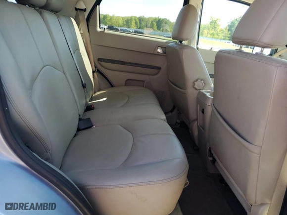 2008 Mercury Mariner with VIN 4M2CU81138KJ21820, listed as a Copart auction lot 74018694 with 95,661 mi miles and Salvage Title. Bid and sale history available at carsss.com. Image 11.