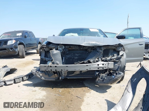 2018 Dodge Charger SXT with VIN 2C3CDXBG4JH187913, listed as a IAAI auction lot 42039379 with 146,618 mi miles and . Bid and sale history available at DreamBid. Image 6.