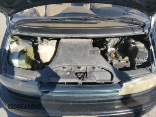 1994 Toyota Previa LE z VIN JT3AC12R5R1130297, wystawiony jako Copart lot #88994265 z przebiegiem 317 535 mil mil oraz Szkody całkowita. Historia ofert i sprzedaży dostępna na DreamBid. Obrazek 12.