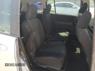 2012 Mazda 5 Sport with VIN JM1CW2BL2C0143227, listed as a Copart auction lot 71596794 with 231,473 mi miles and Salvage Title. Bid and sale history available at DreamBid. Image 11.