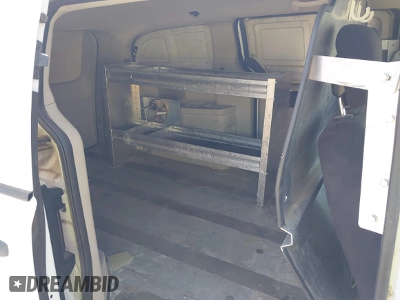 2014 Ram Cargo Van with VIN 2C4RRGAG2ER251245, listed as a IAAI auction lot 42038553 with 230,962 mi miles and . Bid and sale history available at DreamBid. Image 8.