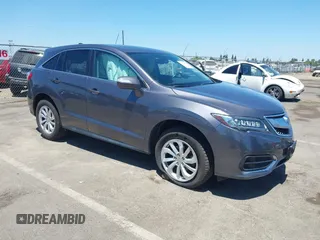 2018 Acura RDX z VIN 5J8TB3H39JL014973, wystawiony jako IAAI lot #42534001 z przebiegiem 113 756 mil mil oraz . Historia ofert i sprzedaży dostępna na DreamBid. Obrazek 1.