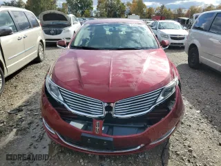 2013 Lincoln MKZ with VIN 3LN6L2G92DR825914, listed as a Copart auction lot 75404634 with 104,780 mi miles and Clean Title. Bid and sale history available at carsss.com. Image 5.