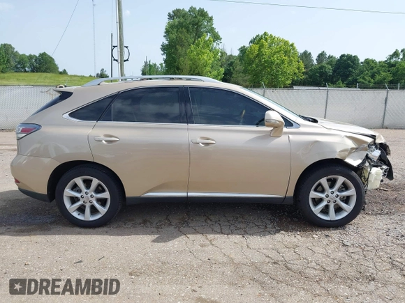 2010 Lexus RX 350 z VIN 2T2ZK1BA0AC019373, wystawiony jako IAAI lot #42262437 z przebiegiem 143 559 mil mil oraz . Historia ofert i sprzedaży dostępna na DreamBid. Obrazek 13.