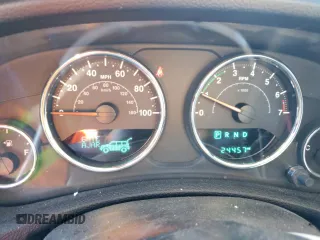 2018 Jeep Wrangler JK Unlimited Sport S with VIN 1C4BJWDG2JL879078, listed as a Copart auction lot 84290864 with 24,457 mi miles and Salvage Title. Bid and sale history available at carsss.com. Image 9.