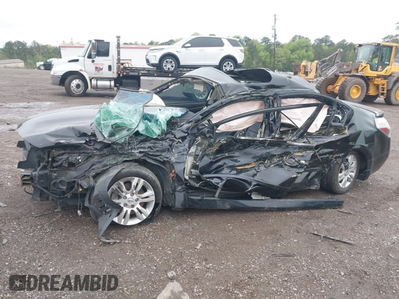 2012 Nissan Altima 2.5 with VIN 1N4AL2AP1CN514729, listed as a IAAI auction lot 41975947 with Not Provided miles and . Bid and sale history available at DreamBid. Image 6.