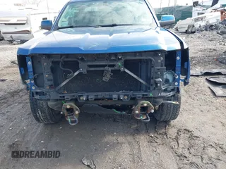 2015 Chevrolet Silverado 1500 LT with VIN 1GCVKREH4FZ198461, listed as a IAAI auction lot 42026231 with 116,075 mi miles. Bid and sale history available at carsss.com. Image 6.