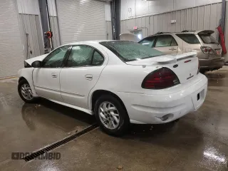 2004 Pontiac Grand Am SE1 with VIN 1G2NF52E34M535871, listed as a Copart auction lot 81790824 with 0 mi miles and Clean Title. Bid and sale history available at carsss.com. Image 2.