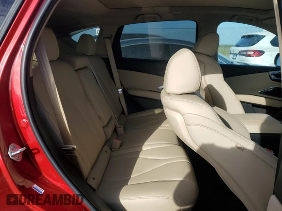 2024 Acura RDX with VIN 5J8TC2H32RL018723, listed as a Copart auction lot 76034694 with Not provided miles and Non repairable. Bid and sale history available at DreamBid. Image 11.