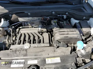2023 Volkswagen Atlas SEL с VIN 1V2BE2CAXPC217721, выставлен на аукционе Copart как лот 66133814 с пробегом 11 460 миль миль и Списание • Salvage title. История ставок и продаж доступна на DreamBid. Изображение 12.