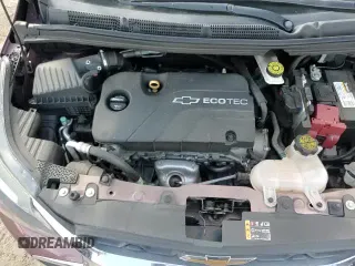 2020 Chevrolet Spark LT with VIN KL8CD6SA2LC413835, listed as a Copart auction lot 68149735 with 42,923 mi miles and Salvage title. Bid and sale history available at DreamBid. Image 14.