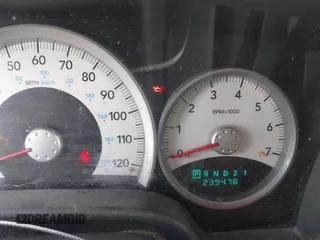 2006 Dodge Durango SLT with VIN 1D4HD48N76F149190, listed as a IAAI auction lot 41994312 with 239,478 mi miles. Bid and sale history available at carsss.com. Image 7.