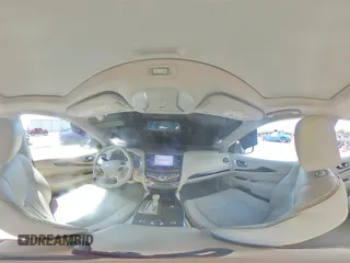 2014 Infiniti QX60 with VIN 5N1AL0MM8EC542358, listed as a Copart auction lot 61184495 with 31,859 mi miles and Salvage title. Bid and sale history available at DreamBid. Image 15.