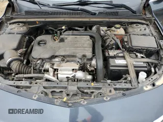 2020 Chevrolet Malibu LS with VIN 1G1ZB5ST4LF013639, listed as a Copart auction lot 47887015 with 106,601 mi miles and Clean Title. Bid and sale history available at DreamBid. Image 11.
