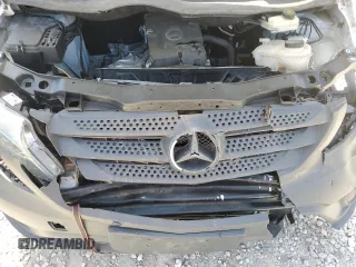 2016 Mercedes-Benz Metris Cargo z VIN WD3PG2EA1G3153299, wystawiony jako Copart lot #47408955 z przebiegiem 166 658 mil mil oraz Czysty tytuł • Clean title. Historia ofert i sprzedaży dostępna na DreamBid. Obrazek 12.