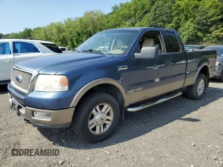 2004 Ford F-150 XLT z VIN 1FTPX14534NC42473, wystawiony jako Copart lot #66254795 z przebiegiem 226 642 mil mil oraz Czysty tytuł • Clean title. Historia ofert i sprzedaży dostępna na DreamBid. Obrazek 1.