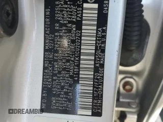 2012 Toyota Camry L with VIN 4T1BF1FK1CU202702, listed as a Copart auction lot 45838845 with 171,122 mi miles and Salvage Title. Bid and sale history available at DreamBid. Image 12.