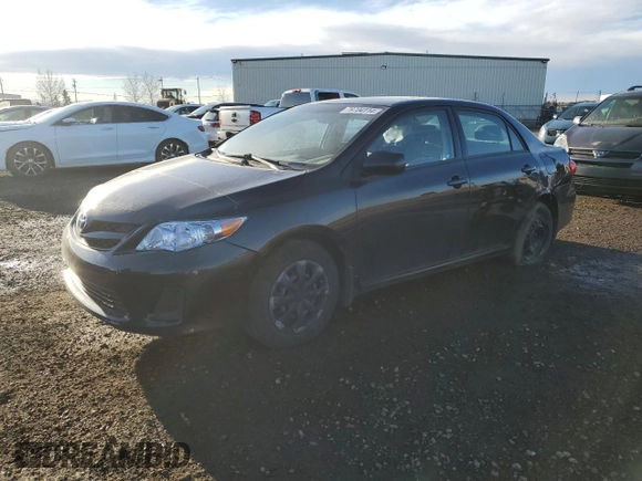 2013 Toyota Corolla L with VIN 2T1BU4EE3DC947246, listed as a Copart auction lot 79704114 with 300,165 mi miles and Salvage Title. Bid and sale history available at carsss.com. Image 1.