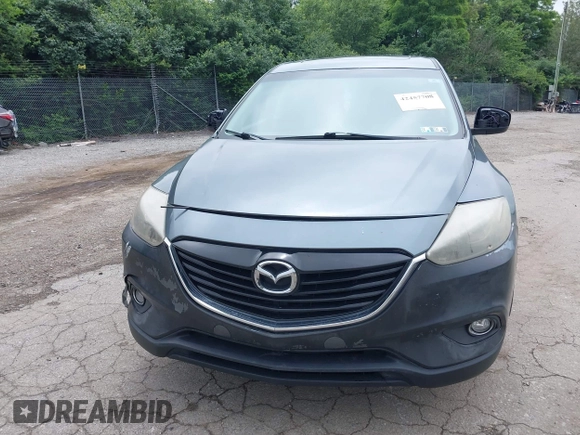 2013 Mazda CX-9 Touring z VIN JM3TB3CVXD0408731, wystawiony jako IAAI lot #42457708 z przebiegiem 168 997 mil mil oraz . Historia ofert i sprzedaży dostępna na DreamBid. Obrazek 6.