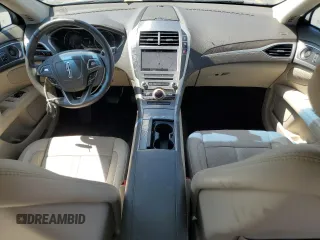 2018 Lincoln MKZ Reserve с VIN 3LN6L5F90JR613799, выставлен на аукционе Copart как лот 62049765 с пробегом 60 737 миль миль и Списание • Salvage title. История ставок и продаж доступна на DreamBid. Изображение 8.