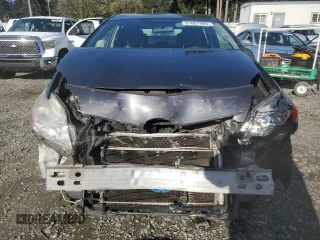 2013 Toyota Prius One with VIN JTDKN3DU6D5602015, listed as a Copart auction lot 51057985 with 190,962 mi miles and Salvage Title. Bid and sale history available at carsss.com. Image 5.