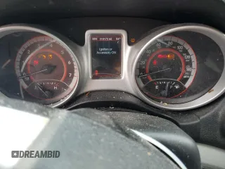2012 Dodge Journey SXT with VIN 3C4PDCCG4CT243492, listed as a Copart auction lot 59908485 with 319,175 mi miles and Salvage title. Bid and sale history available at DreamBid. Image 9.