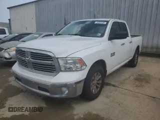 2016 Ram 1500 Big Horn z VIN 1C6RR6GG3GS188117, wystawiony jako Copart lot #63045645 z przebiegiem 140 434 mil mil oraz Czysty tytuł • Clean title. Historia ofert i sprzedaży dostępna na DreamBid. Obrazek 1.